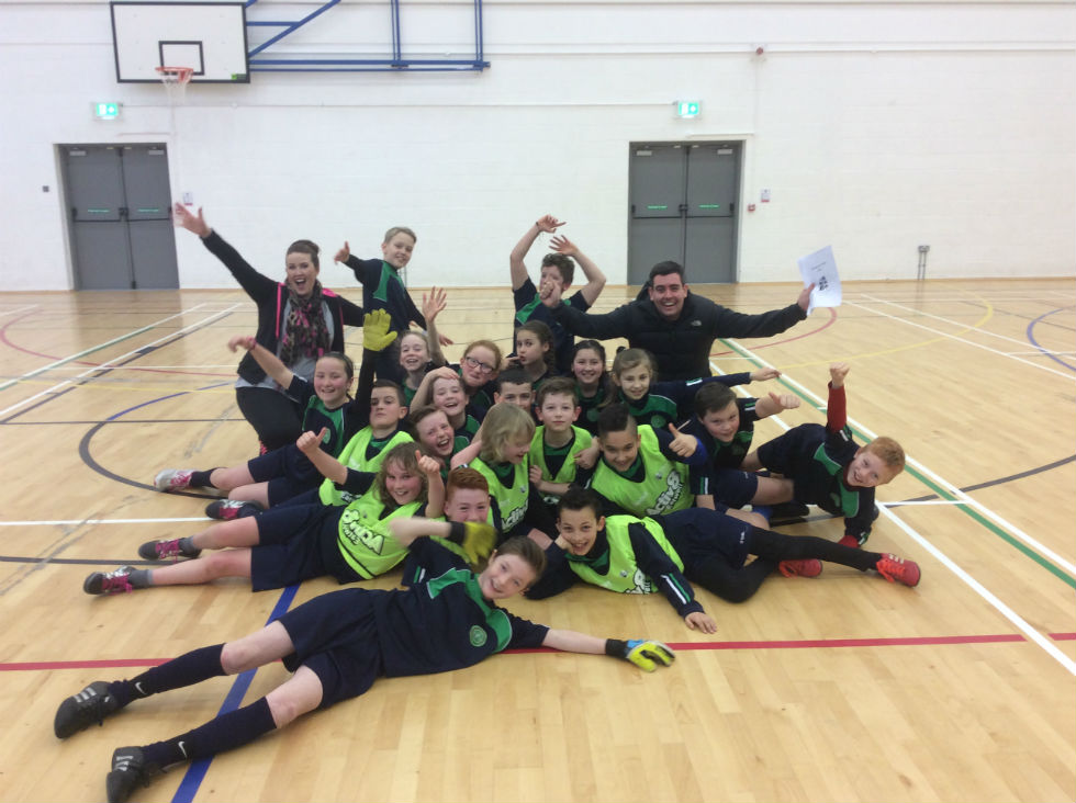 Spring into Futsal 2016