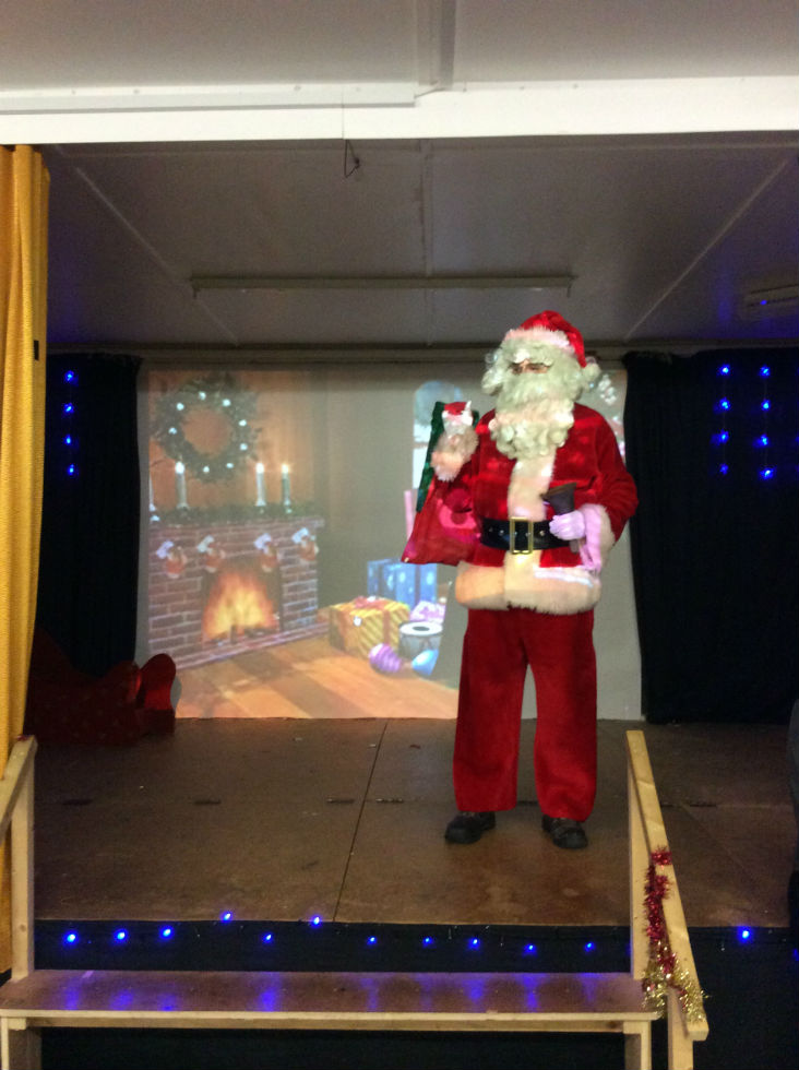 Happy Christmas Everyone!