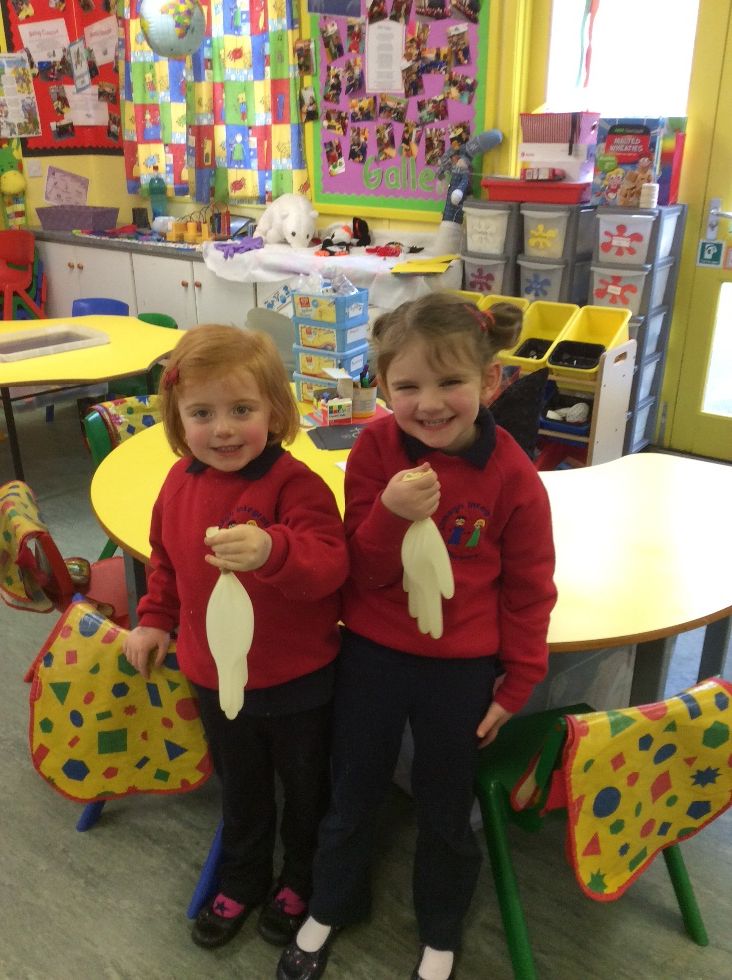 Winter Fun at Nursery