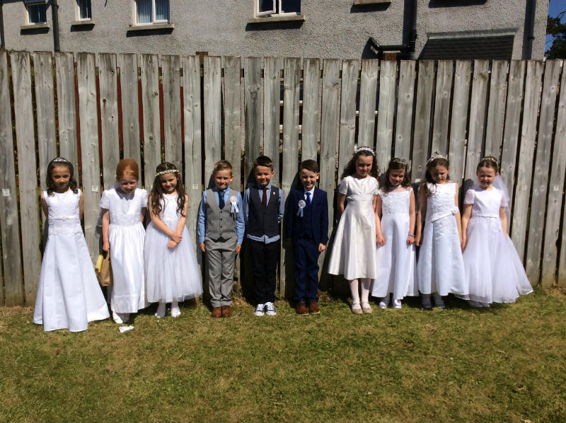 Y4 Holy Communion