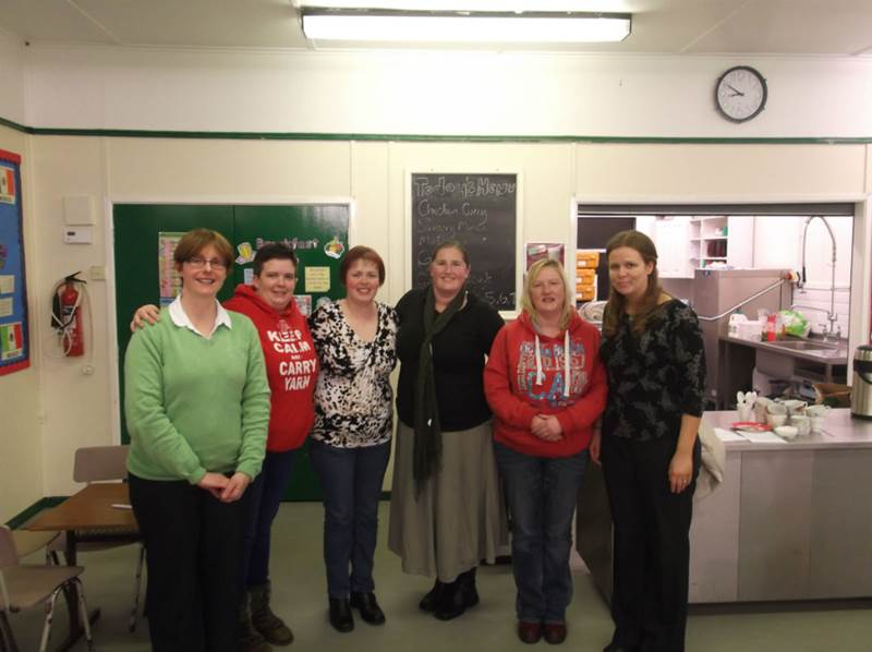 The Members of Parents' Council