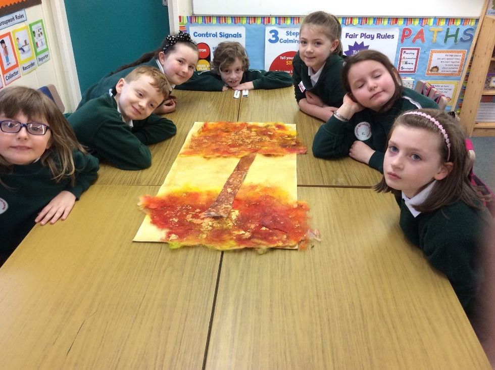 Omagh Enhanced Hospital: Art Workshop 2