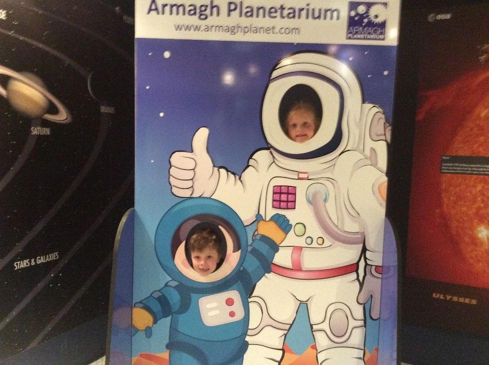 Armagh Planetarium