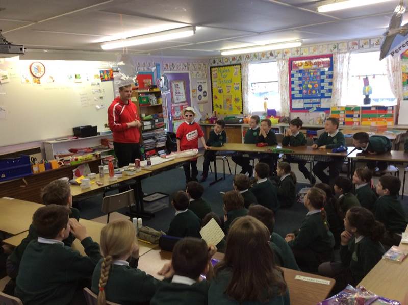 Health Action Heroes