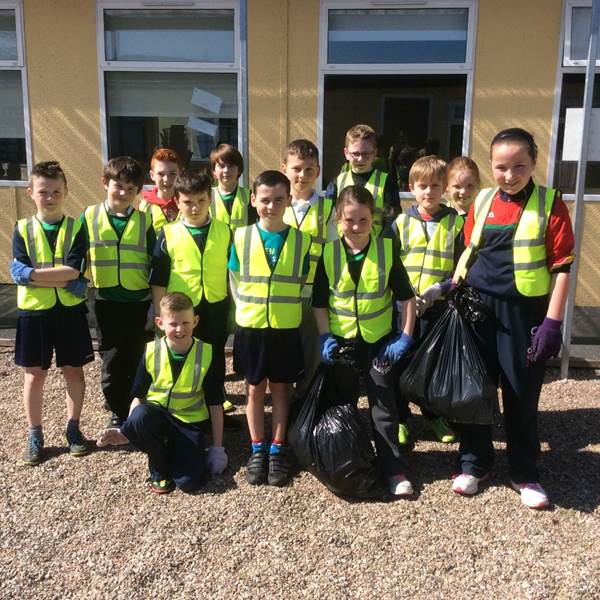 O.I.P.S big spring clean