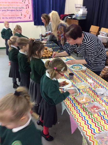 Integration Week/World Book Day