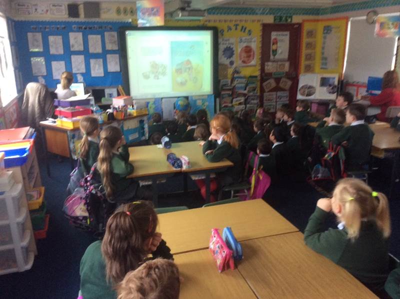 Safer Internet Day in Year 3