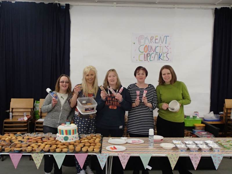 Thank you from Parents' Council 