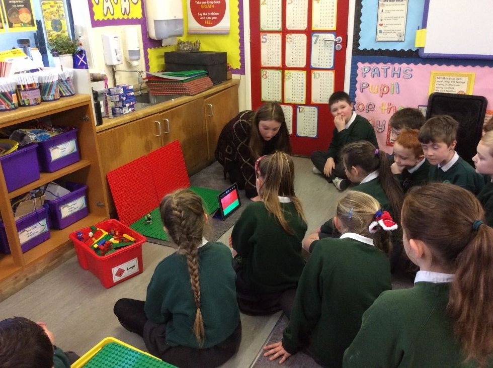 Movie Makers at Work!