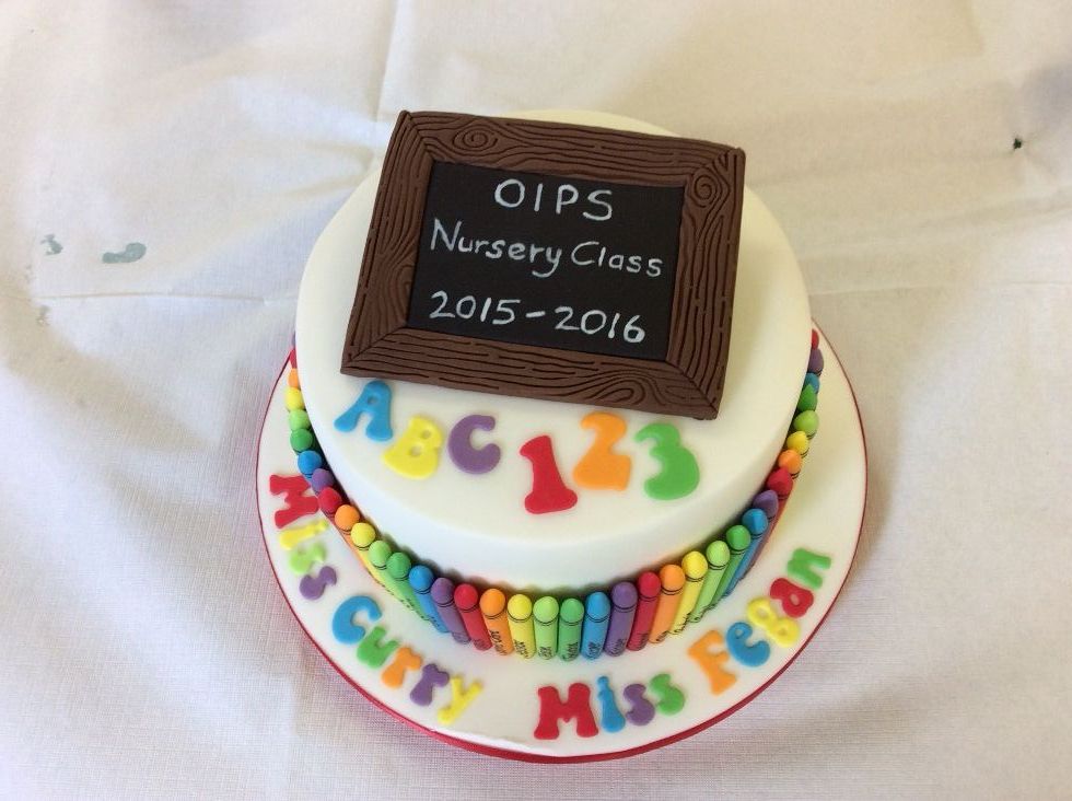 Nursery Graduation Day & End of term Party