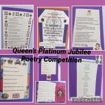 Queen’s Platinum Jubilee Poetry Writing Competition ✍️ 