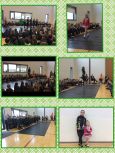 Year 3\'s St Patrick\'s Day Assembly 