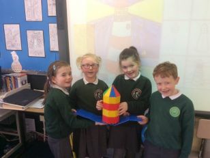 Look at our lighthouses!