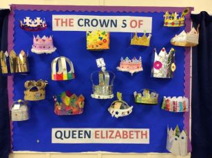 Year 4 are the jewels in the Queen's crown.