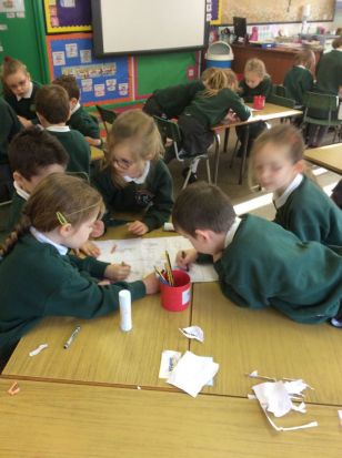 Group Work in Year Two 