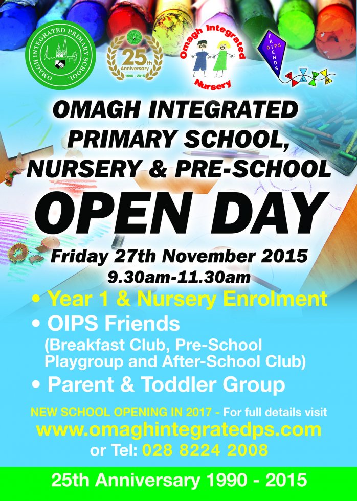 Open Day 2016